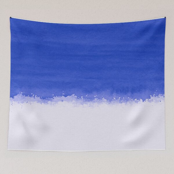 Item preview, Blue watercolor gradient texture designed and sold by SassyArtistry.