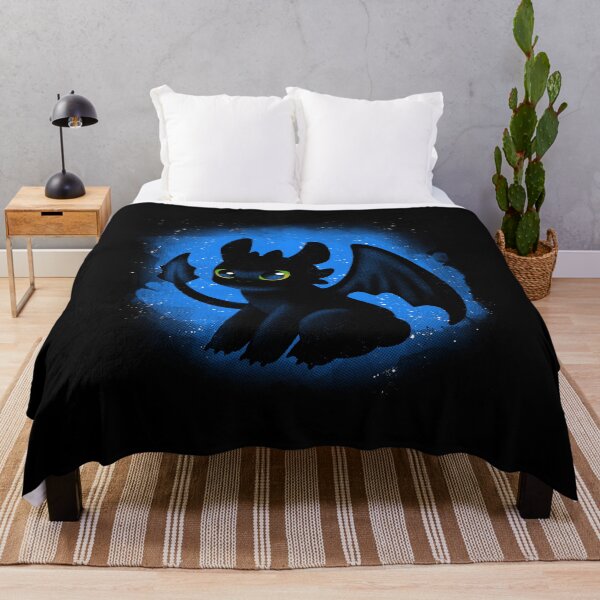 Item preview, Night Fury Toothless Dragon  designed and sold by DesignSTKRSA.