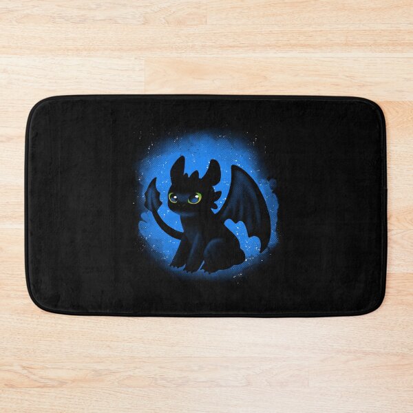 Item preview, Night Fury Toothless Dragon  designed and sold by DesignSTKRSA.