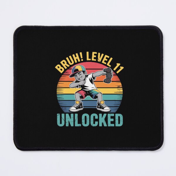 Item preview, 11 Year Old Birthday Dabbing Boy Bruh 11th level unlocked7 designed and sold by ClassicAnthony.