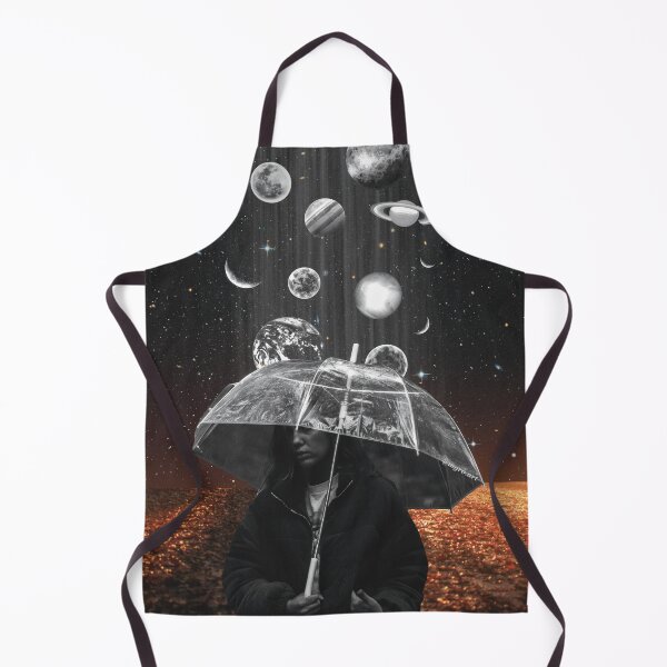 Item preview, Autumn planets rain designed and sold by mgro-art.