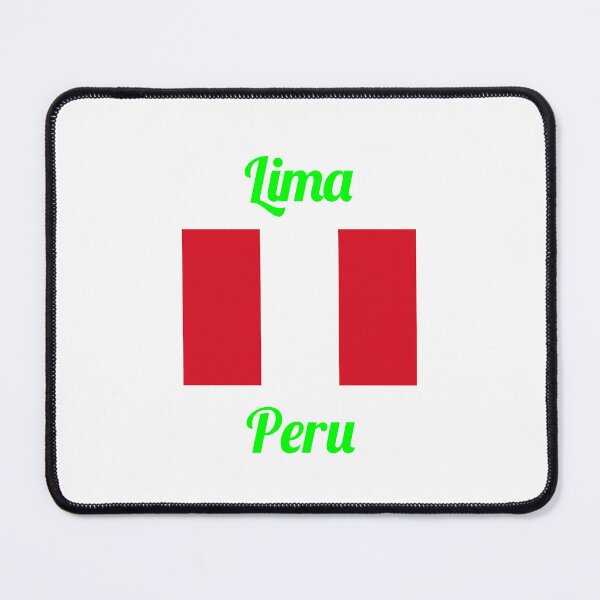 Item preview, Lima Peru - Stylish Prints, designed and sold by Fleetwood1994.