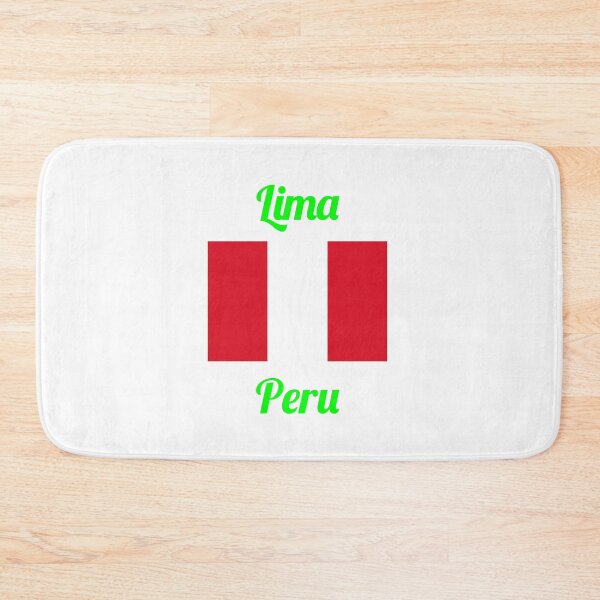 Item preview, Lima Peru - Stylish Prints, designed and sold by Fleetwood1994.