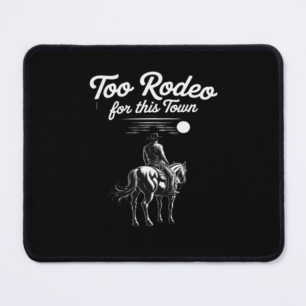 Item preview, Cowboy Too Rodeo For This Town Country Western Men Dad designed and sold by Idarmotar.