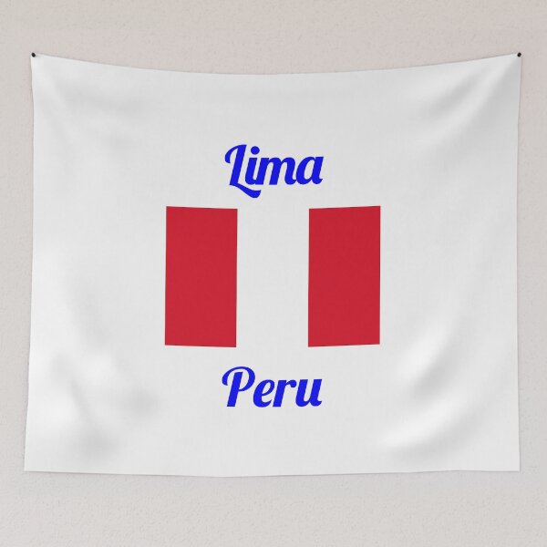 Item preview, Lima Peru - Stylish Prints, designed and sold by Fleetwood1994.