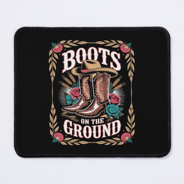 Item preview, Cowgirl line dancing, boat cowboy western designed and sold by Idarmotar.