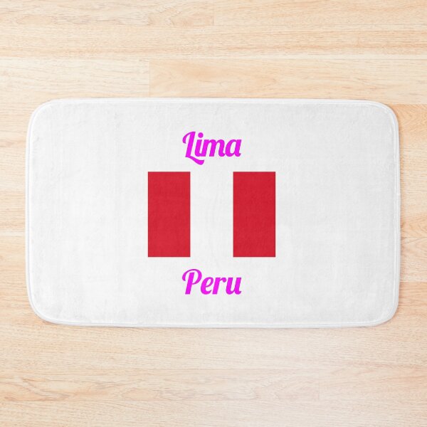 Item preview, Lima Peru - Stylish Prints, designed and sold by Fleetwood1994.