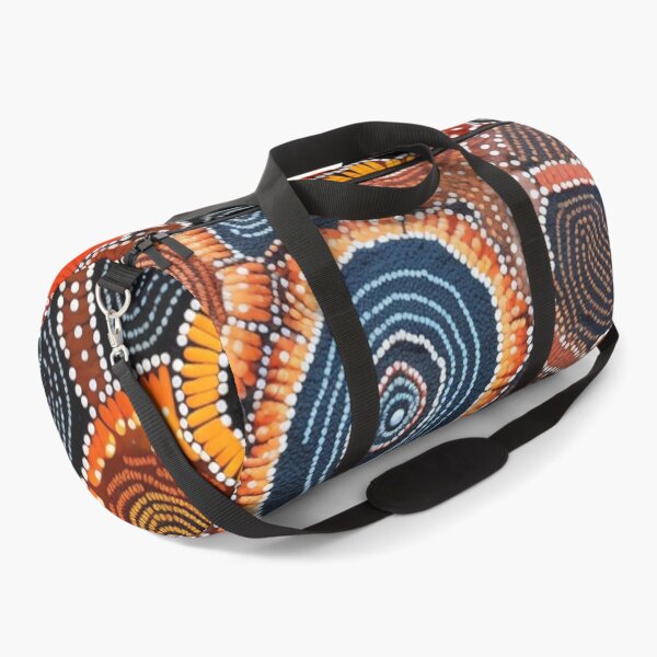Item preview, Aboriginal Inspired Dot Art - Such Different Litchfield designed and sold by GrinGalore.