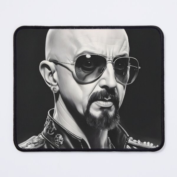 Item preview, Rob Halford designed and sold by WorldofCharcoal.