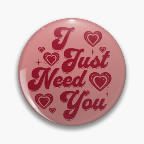 Item preview, I Just Need You! designed and sold by kharatsuchita.