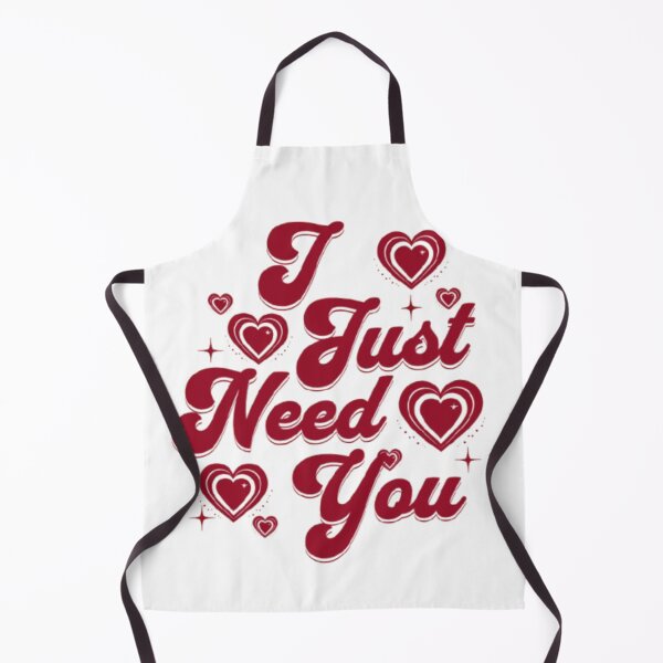 Item preview, I Just Need You! designed and sold by kharatsuchita.