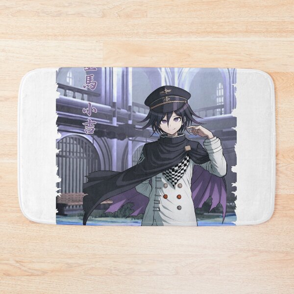 Item preview, Kokichi Ouma Danganronpa Vaporwave Anime Aesthetic designed and sold by theodorchik.