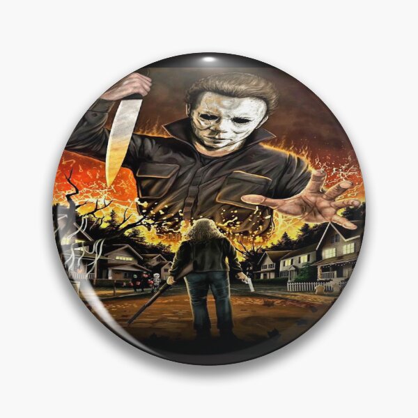 Item preview, Micheal Myers: Larger than Life designed and sold by kenneth runnels.