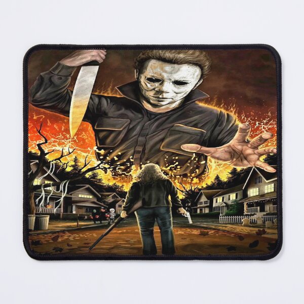 Item preview, Micheal Myers: Larger than Life designed and sold by kenneth runnels.