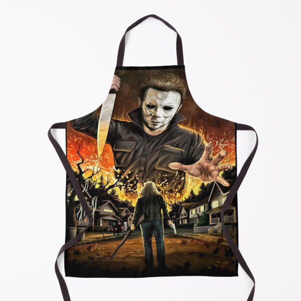 Item preview, Micheal Myers: Larger than Life designed and sold by kenneth runnels.