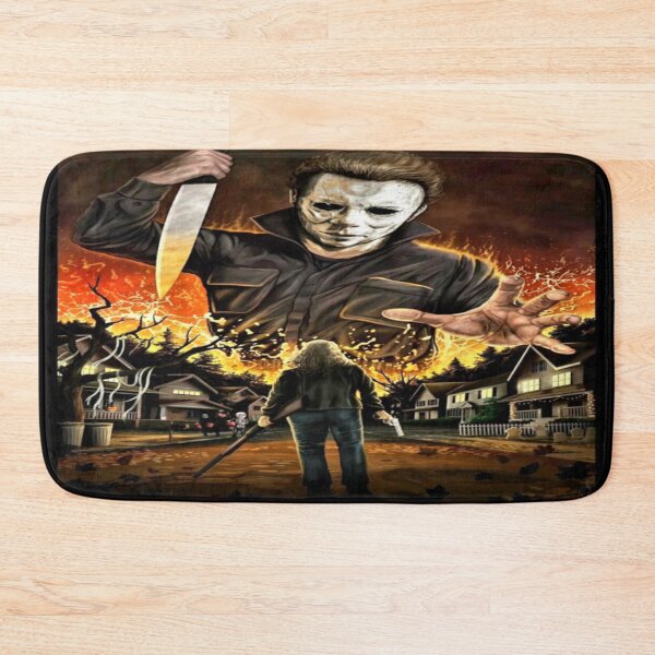 Item preview, Micheal Myers: Larger than Life designed and sold by kenneth runnels.