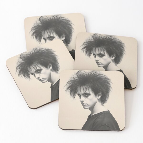 Artikelvorschau, Robert Smith entworfen und verkauft von WorldofCharcoal.