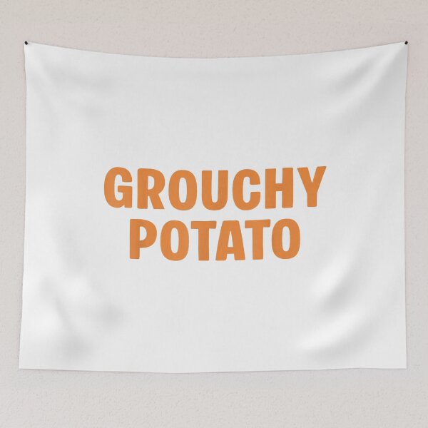 Item preview, Sweet Potato Grouchy Potato Couple Matching Thanksgiving designed and sold by Knorrdagnysson.