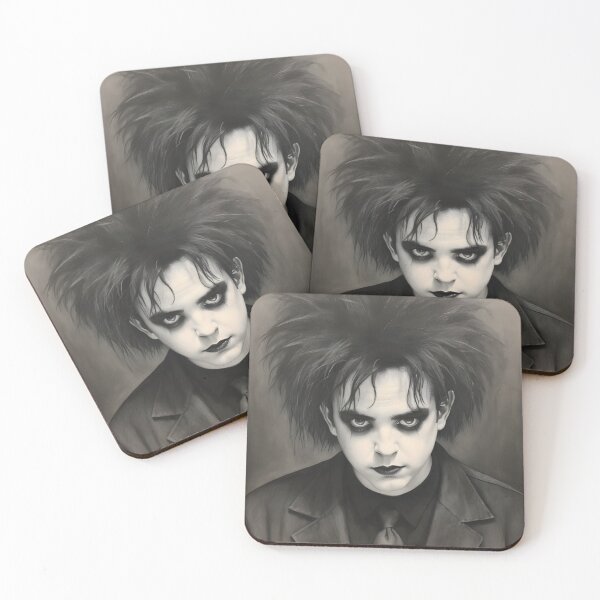 Artikelvorschau, Robert Smith entworfen und verkauft von WorldofCharcoal.