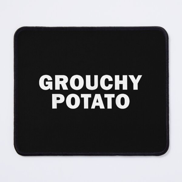 Item preview, Grouchy Potato Sweet Potato designed and sold by Knorrdagnysson.