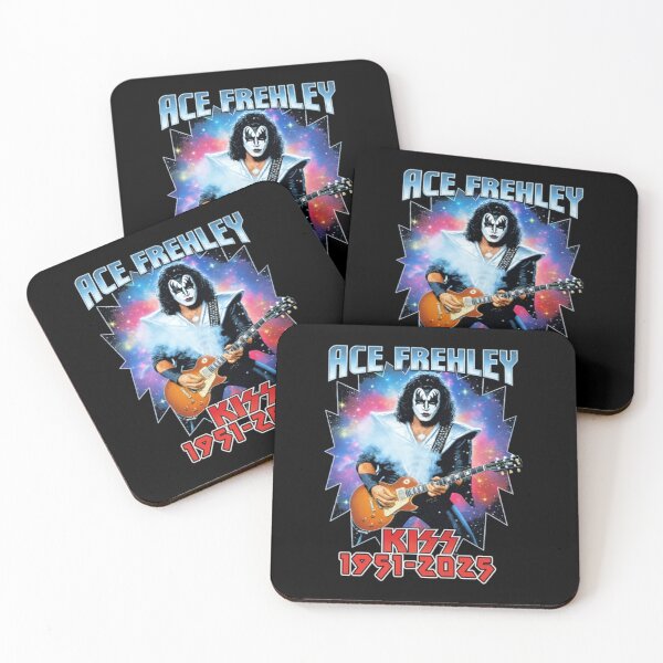Item preview, R.I.P Ace Frehleys 1951-2025 designed and sold by henryjunmille.