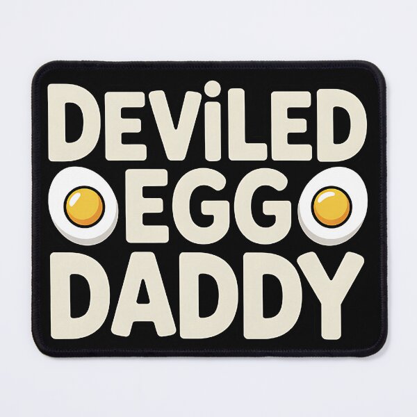 Item preview, Funny Deviled Eggs Daddy Thanksgiving Food Lover Dad designed and sold by BakeryDozen.