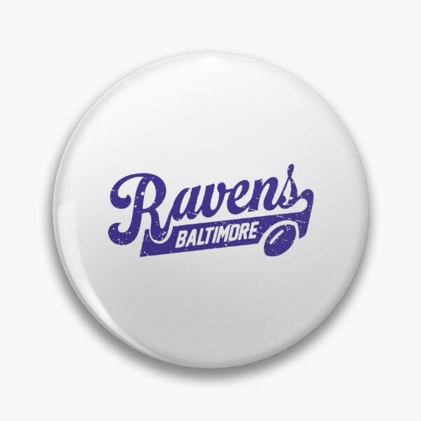 Artikelvorschau, Ravens Baltimore T-Shirt entworfen und verkauft von TinaWinsor.