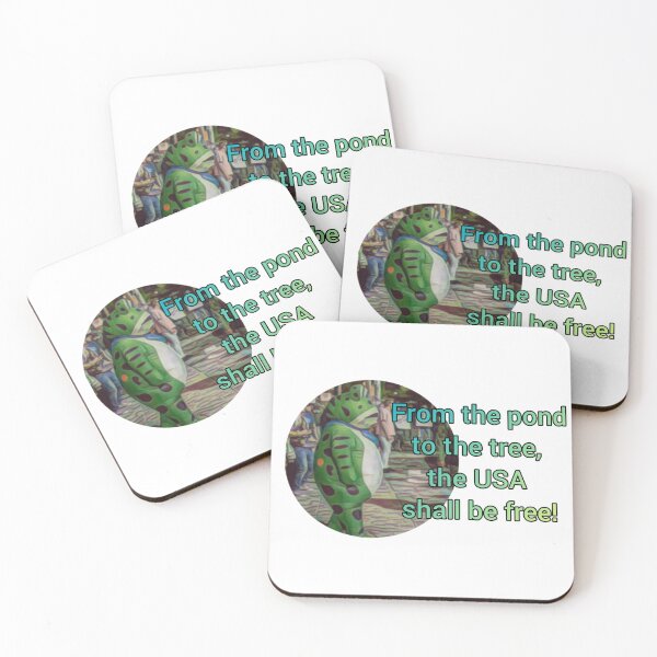 Item preview, Protesting frog - From the pond designed and sold by ExpendableNasha.