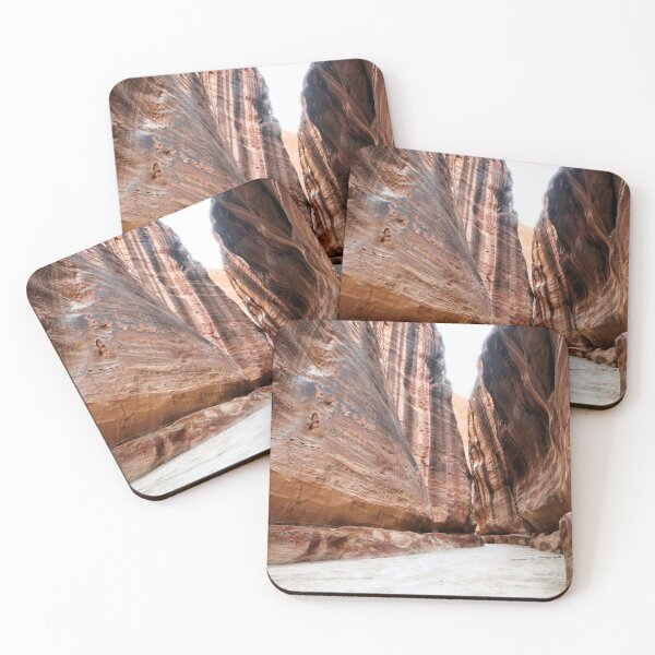 Item preview, Al Siq Canyon in Petra, Hashemite Kingdom of Jordan designed and sold by studio838.