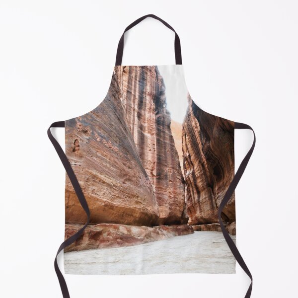 Item preview, Al Siq Canyon in Petra, Hashemite Kingdom of Jordan designed and sold by studio838.