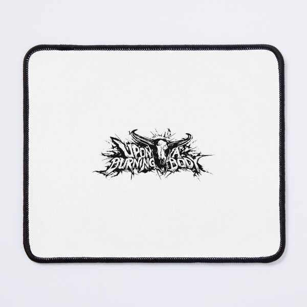 Item preview, Upon A Burning Body Band designed and sold by AnimalOrShop.