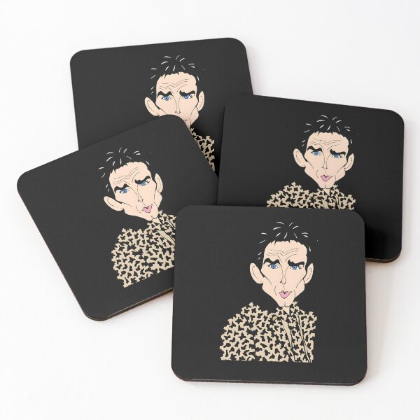 Item preview, Ben Stiller Zoolander Fan Art designed and sold by marsomlevkaf.