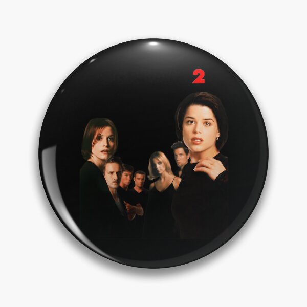 Artikelvorschau, Scream 2 (1997) Cast entworfen und verkauft von raynesjestero.