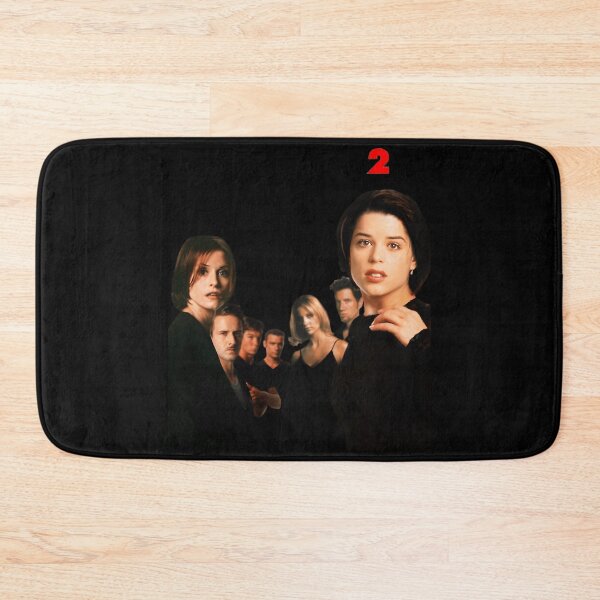 Item preview, Scream 2 (1997) Cast designed and sold by raynesjestero.