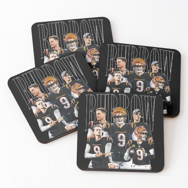 Item preview, Joe Burrow designed and sold by PugPuppyLife.
