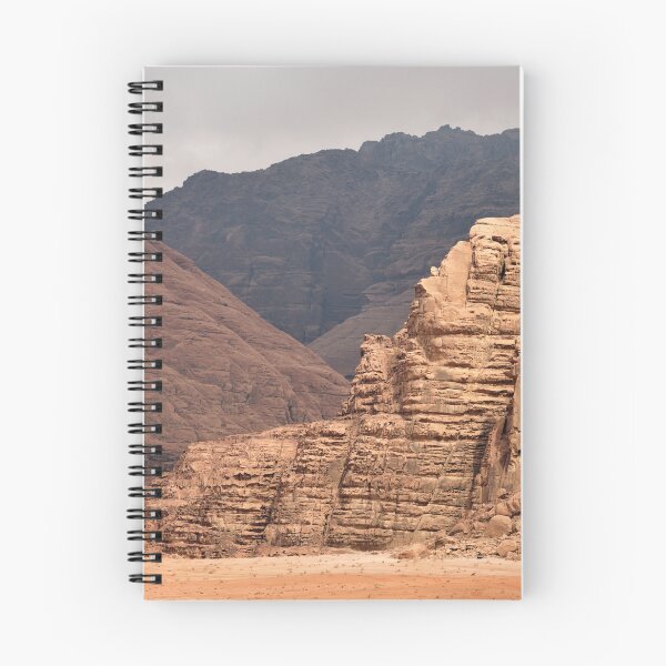 Item preview, Wadi Rum rock desert, Hashemite Kingdom of Jordan designed and sold by studio838.