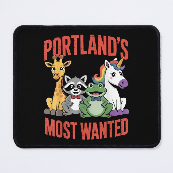 Item preview, Funny Portland Protest Inflatable Protester Parody Frog designed and sold by Knorrdagnysson.