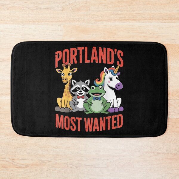 Item preview, Funny Portland Protest Inflatable Protester Parody Frog designed and sold by Knorrdagnysson.