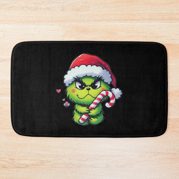 Item preview, A Grinchy Grinch Christmas designed and sold by pluekeethi.
