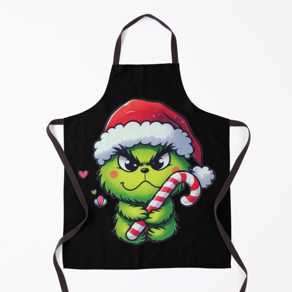 Item preview, A Grinchy Grinch Christmas designed and sold by pluekeethi.