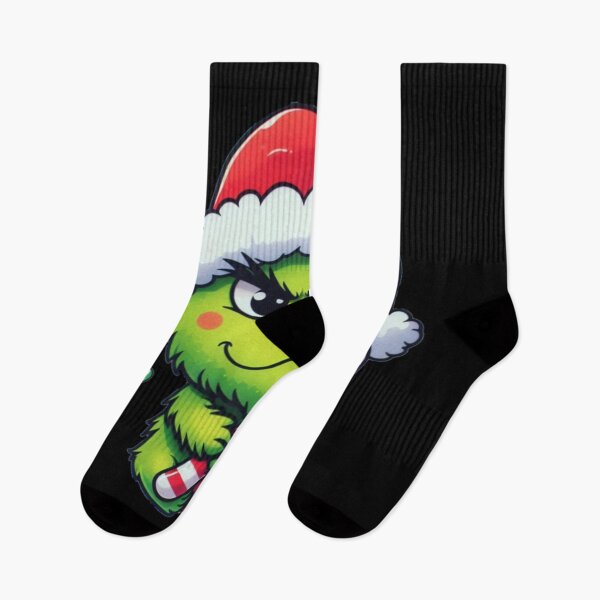 Aperçu de l'œuvre A Grinchy Grinch Christmas créée et vendue par pluekeethi.