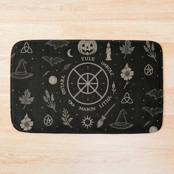 Item preview, Wheel of the Year – Mystical Pagan Art for All Seasons designed and sold by EnigmaWitch.