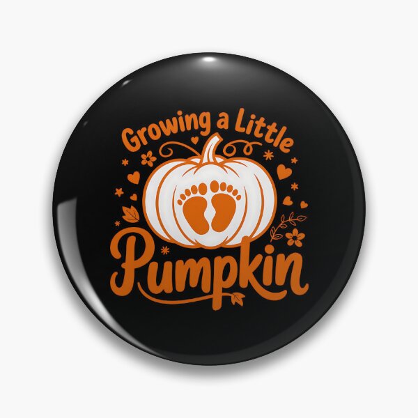 Artikelvorschau, Growing Little A Pumpkin Thanksgiving Design entworfen und verkauft von BakeryDozen.