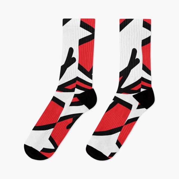 Item preview, Jordan 8 Retro “Playoff” Sneaker Match Tee – Black and Red Retro Shirt  Time2TwinIt | Time 2 Twin It designed and sold by LAVegasVibes .