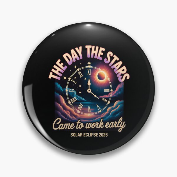 Item preview, total solar eclipse 2026 - astrophotography - eclipse viewing - science nerd - cosmic vibes - sky phenomena - planetary alignment - universe - galaxy lover - cosmic adventure designed and sold by JansenGS.