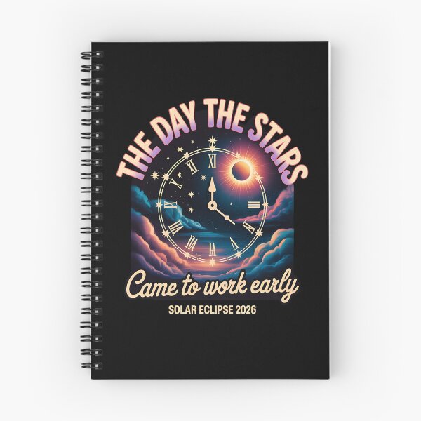 Item preview, total solar eclipse 2026 - astrophotography - eclipse viewing - science nerd - cosmic vibes - sky phenomena - planetary alignment - universe - galaxy lover - cosmic adventure designed and sold by JansenGS.