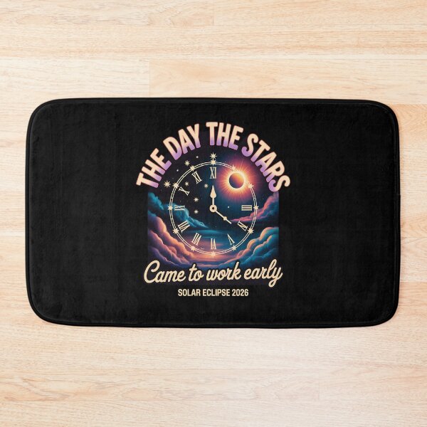 Item preview, total solar eclipse 2026 - astrophotography - eclipse viewing - science nerd - cosmic vibes - sky phenomena - planetary alignment - universe - galaxy lover - cosmic adventure designed and sold by JansenGS.