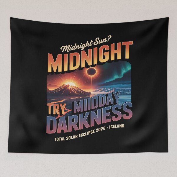 Item preview, total solar eclipse 2026 - solar eclipse -  eclipse chaser - astronomy lover - space art - celestial event - stargazer - skywatcher - moon and sun - totality 2026 - space lover designed and sold by JansenGS.