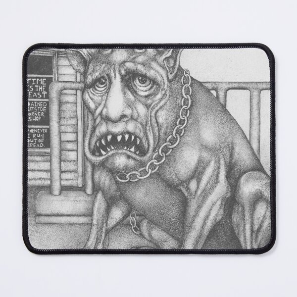 Item preview, Time Is The Beast designed and sold by goldilockszone.
