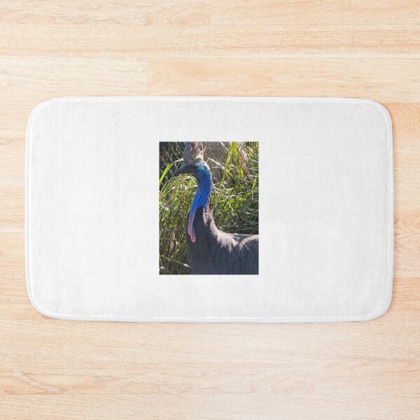 Item preview, Captive Cassowary designed and sold by trevorp.